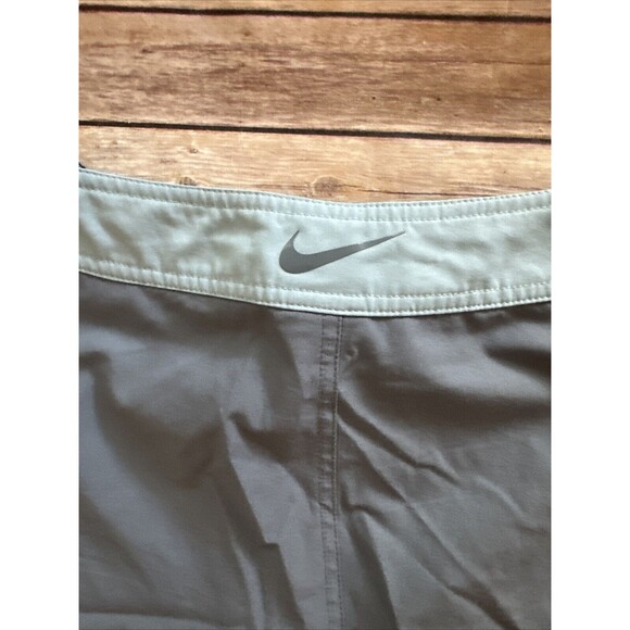 Nike Mens Cargo Board Swim Shorts Drawstring Blue Size 32 Medium - Picture 8 of 10